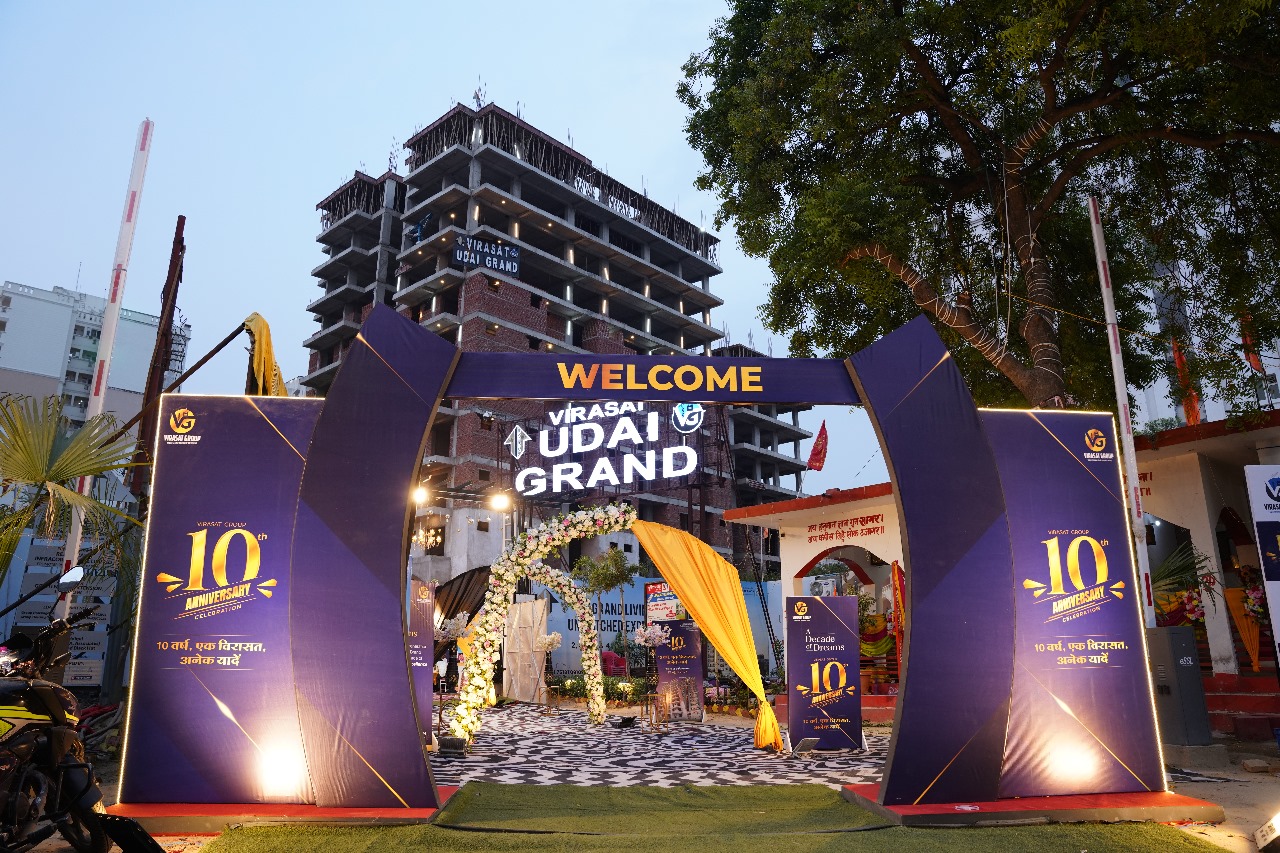 Virasat Group 10 th Anniversary Celebration