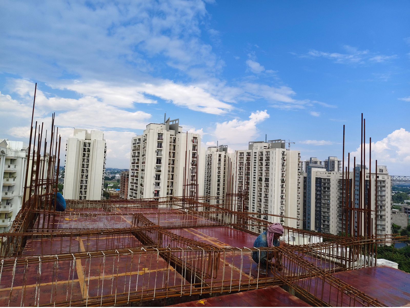 Construction Progress Updates