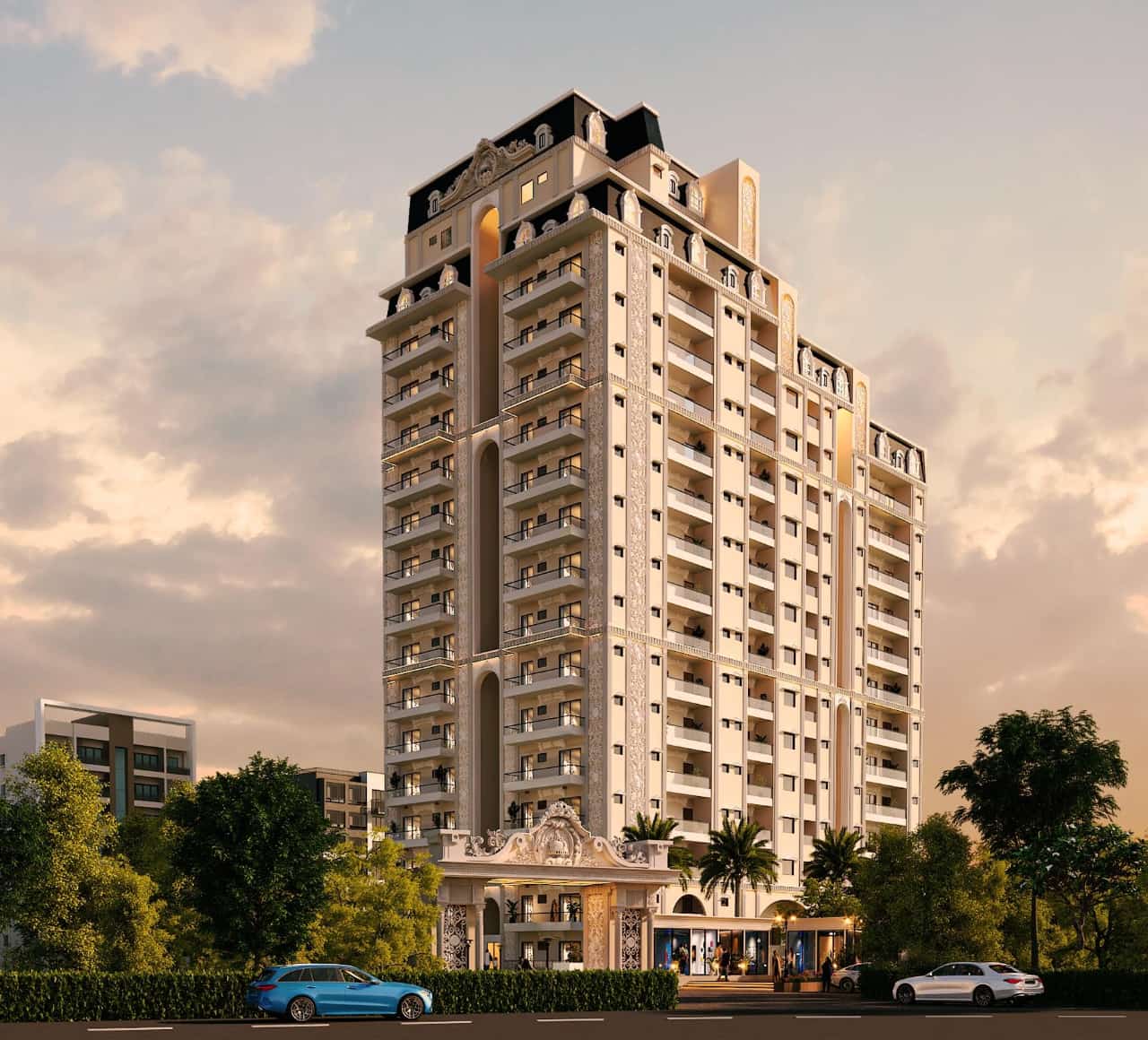 Virasat Udai Grand
